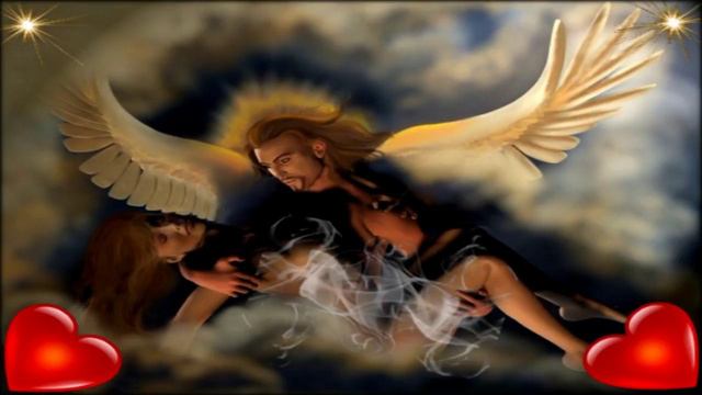 Сергей Хижняк и Шоколад Виктория — Черный ангел смотреть онлайн