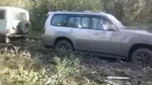 Hyundai Terracan 2.5 off road.mp4