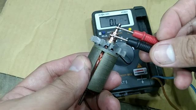 RS550 12V DC Motor Restoration смотреть онлайн
