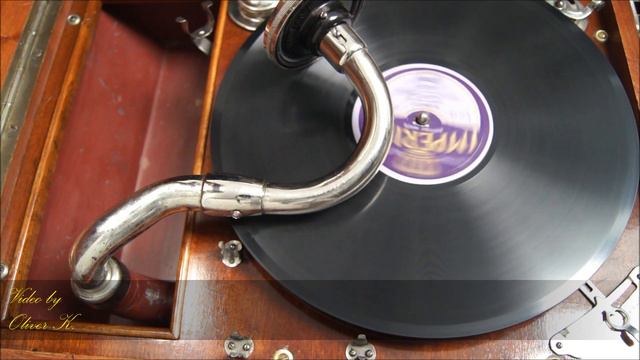 RAMONA- The Four Spades in Vocal Harmony & George West's Orchestra! смотреть онлайн