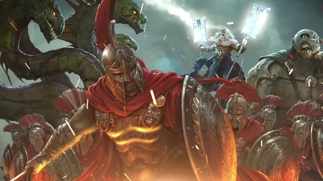 Age of Sparta - Launch Trailer смотреть онлайн