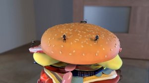 Booba - ep #24 - Cheese dream ? - Funny cartoons for kids - Booba ToonsTV