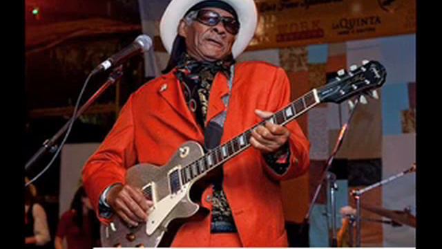 Little Freddie King - WWOZ-FM studio, New Orleans. 2011 смотреть онлайн