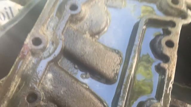 Mercury 500 Thunderbolt 500 50 HP Water Pump Installation Part 2