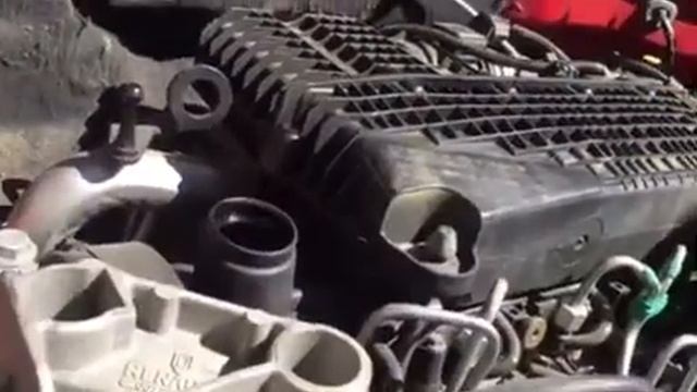 Dacia Logan 1.5dci тест перед разбором смотреть онлайн