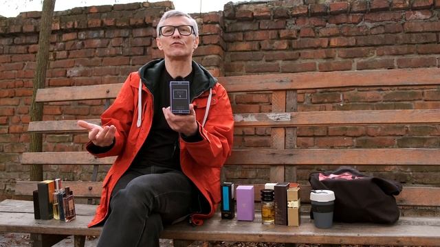 Про топы/любимые ароматы, парфюмерный путь и рекомендацию духов смотреть онлайн