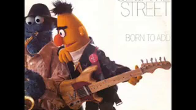 Sesame Street - I Wish I had A Friend To Play With Me (album version) смотреть онлайн