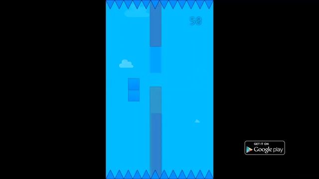 Flappy Square Promo Video смотреть онлайн