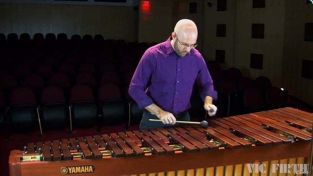 TMEA 2021-22 Percussion Audition Etudes: 2 Mallets смотреть онлайн