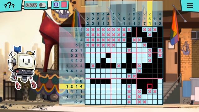 Murder By Numbers gameplay: SCOUT memory 3 смотреть онлайн