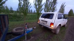 Переезд на рапс