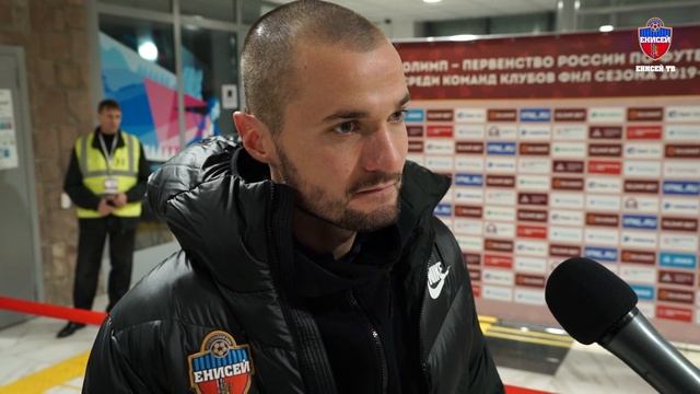 Роман Бугаев: «Сегодня на поле равнодушных не было» смотреть онлайн