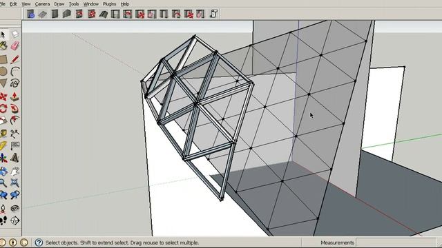 Geodesic Dome Framing Plan Tutorial: 5 Construction смотреть онлайн