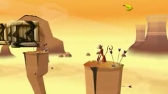 GamingXP presents the first "Manic Monkey Mayhem" Trailer! смотреть онлайн