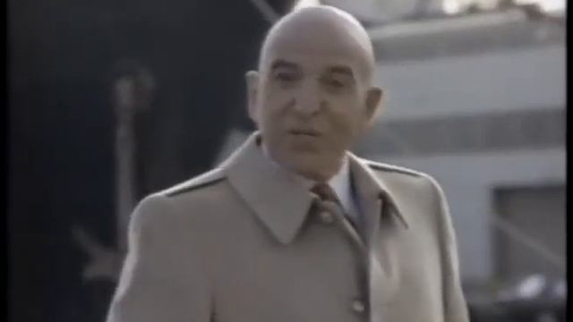 1982 Ford Escort commercial - Telly Savalas смотреть онлайн