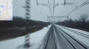 Москва-Рязань/Moscow-Ryazan
