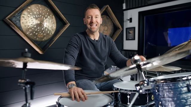 The Game Changing Technique you MUST Learn - Drum Lesson смотреть онлайн