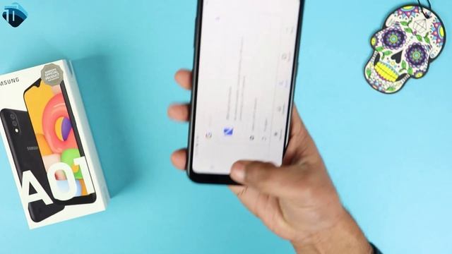 Samsung Galaxy A01 Unboxing - Price in Pakistan смотреть онлайн