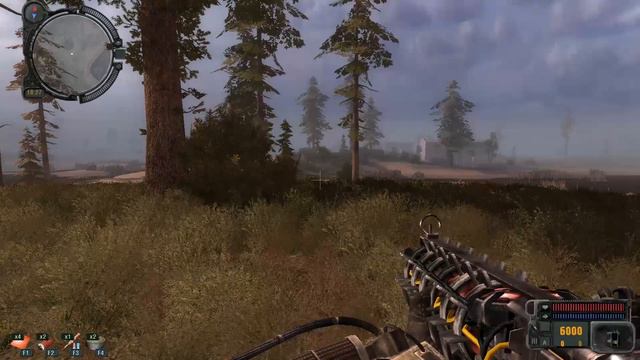 S.T.A.L.K.E.R.: Automatic Gauss Rifle! смотреть онлайн