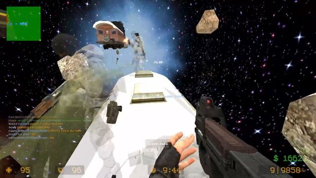Counter Strike Source - Zombie Escape Mod - ze_random_escape_b7_3 смотреть онлайн