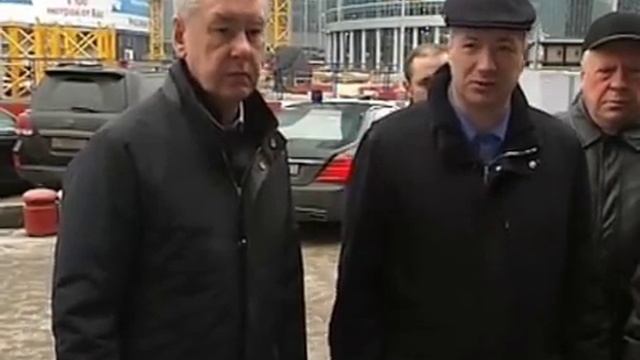 Станция метро «Деловой центр» смотреть онлайн