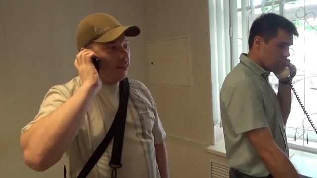 Беспредел в УФСБ по Свердловской области!!! смотреть онлайн
