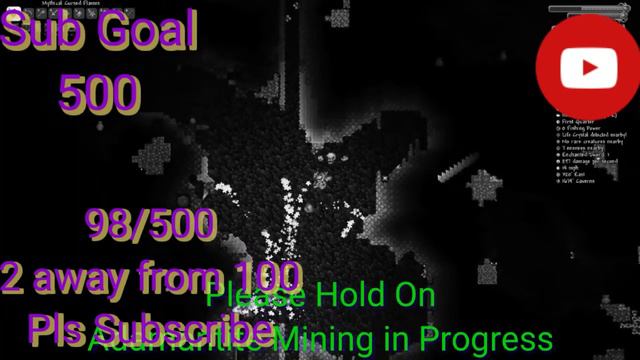 New Queen Slime boss fight is cool-Terraria 1.4.1 MASTER MODE EP#5 смотреть онлайн