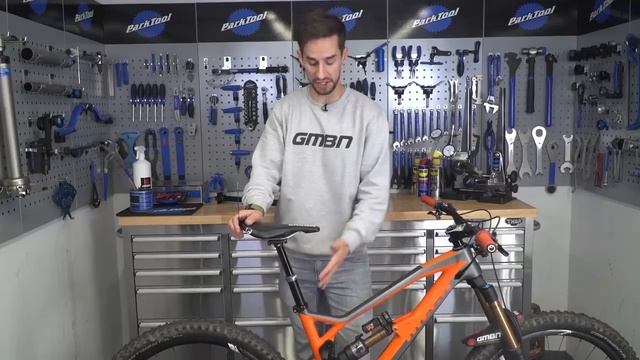 Как выбрать подходящий регулируемый подседельный штырь (дропер). GMBN по-русски