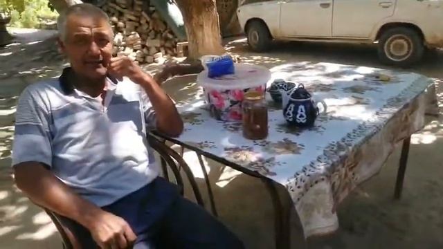 Охотник Абдураим ака. Таш область, Бургулюк. Поймал самого большого сома на ташморе в истории. смотреть онлайн