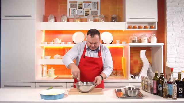 Кулинарное творчество для всех возрастов 