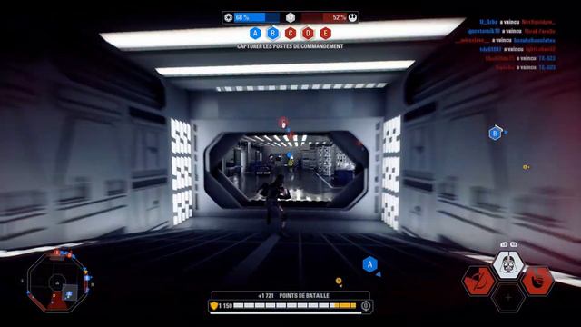 Battlefront 2 Darth Vader 70 Killstreak - Death Star (Battle Damaged mod) - #MayTheForthBeWithYou смотреть онлайн