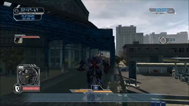 TRUCKING ON | Transformers: Revenge of the Fallen (Autobot Campaign) #13 смотреть онлайн