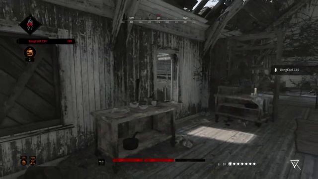Another Gentleman's Duel in the Bayou Hunt: Showdown смотреть онлайн