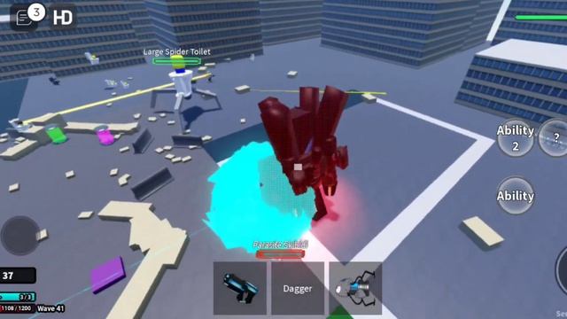 glitched parasite removed roblox skibidi toilet siege defense смотреть онлайн