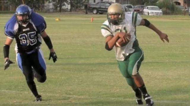 Fort Davis 6-man Football смотреть онлайн