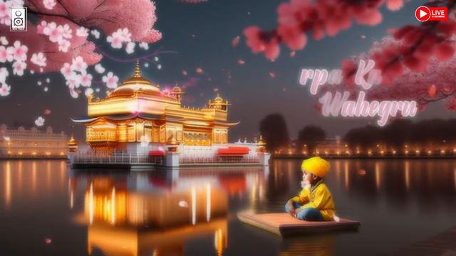 Kirpa Karo Waheguru | Tere Gun Gavan | #wahegurusimran #kirpakarowaheguru #waheguru #live