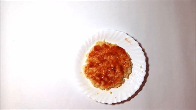 Очень вкусная пицца за 5 минут!!! смотреть онлайн