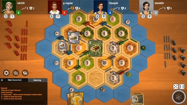 4 Placement Strategies for Beginners to Recognize - Journey to 1500 ELO in Catan Universe #5 смотреть онлайн