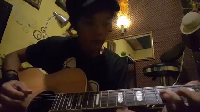 Test Sound.. Gitar /Guitar Cort CJ1 NF.. смотреть онлайн
