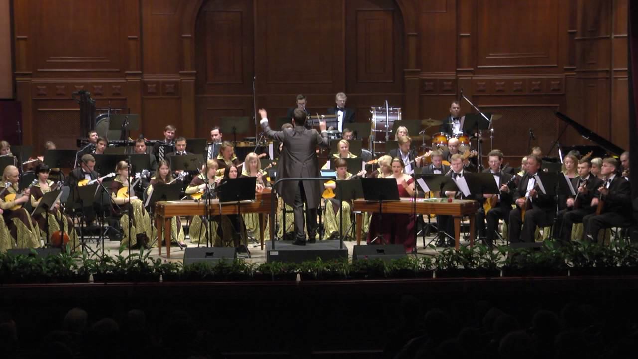 Dmitry Kalinin - Sever Song смотреть онлайн