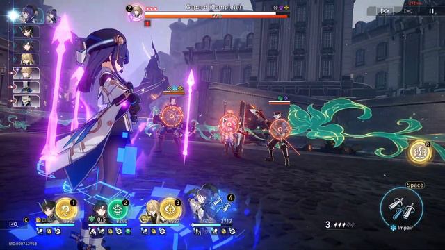 Honkai Star Rail Stream #34 смотреть онлайн