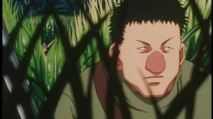 Охотник х Охотник 21 серия (аниме-сериал, 1999)