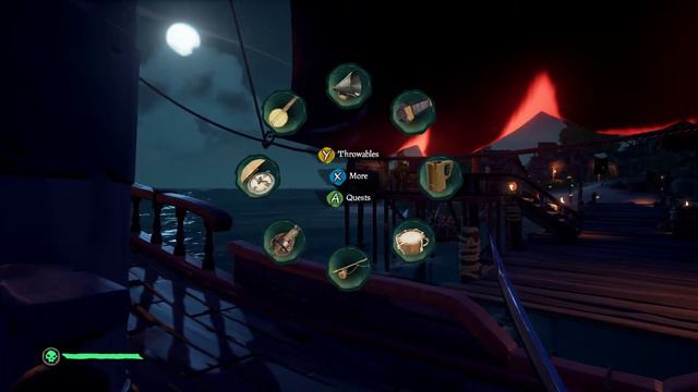 Late Nite Sea of Thieves [Part 4] смотреть онлайн