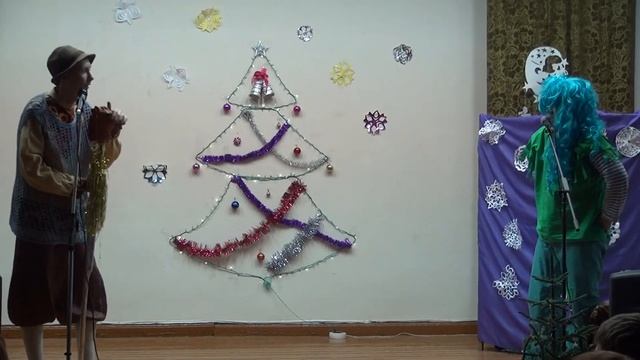 Новогодняя сказка смотреть онлайн