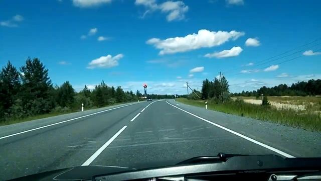 Лада гранта Пятый день в пути Новороссийск ХМАО 20.07.2018 смотреть онлайн