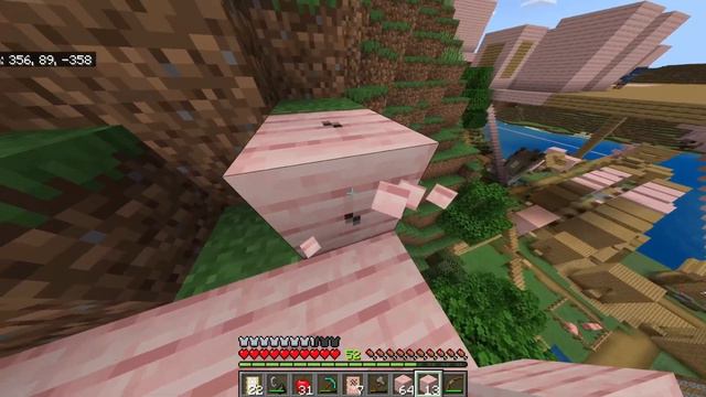 Minecraft PC Bedrock edition no commentary gameplay #89 more on 420jStonerYT Gaming смотреть онлайн
