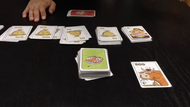 [B&C Games 桌遊教學] Kuhhandel 幕後交易