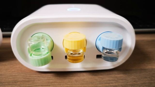 Xiaomi Ароматерапия Shamood Intelligent Aromatherapy Machine YF-A01 Освежитель воздуха смотреть онлайн