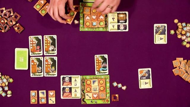 Gingerbread House Play Through | The Game Haus смотреть онлайн