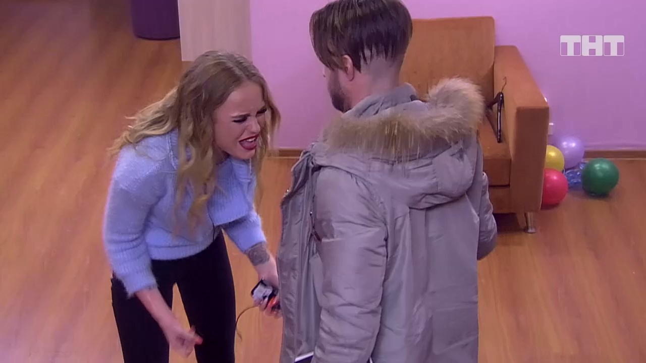 Дом-2: Безус довел Милену до истерики смотреть онлайн